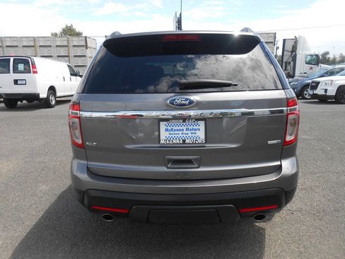 Used 2014 Ford Explorer XLT AWD/4WD image 8