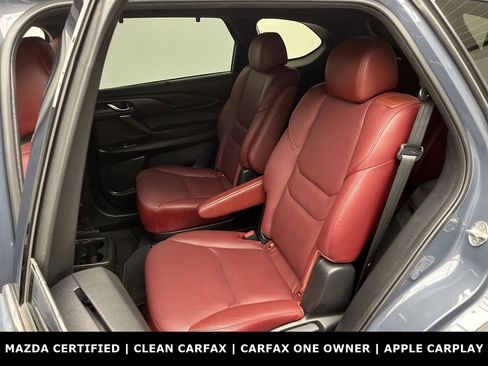 Certified 2023 MAZDA CX-9 Carbon Edition AWD/4WD image 12
