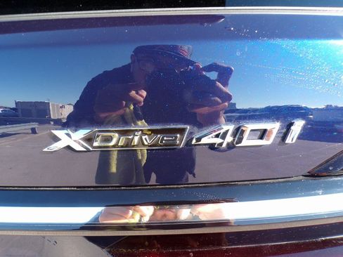 Certified 2025 BMW X7 xDrive40i image 27