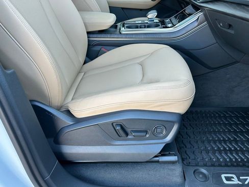 New 2025 Audi Q7 3.0T Premium Plus w/ Premium Plus Package image 48