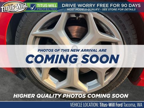 Used 2013 Ford Focus ST FWD image 5