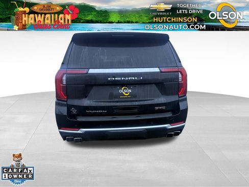 Used 2025 GMC Yukon XL Denali image 4