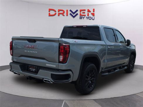 New 2026 GMC Sierra 1500 Elevation AWD/4WD image 4