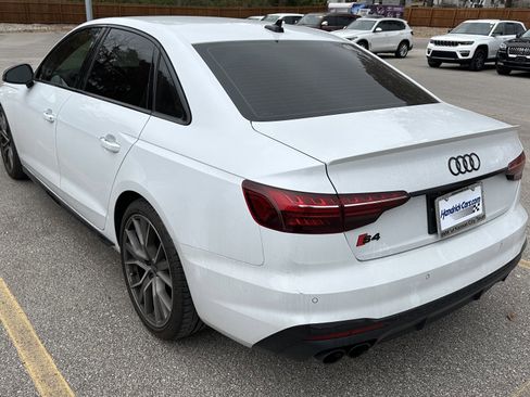 Used 2023 Audi S4 Premium Plus w/ Premium Plus Package image 8
