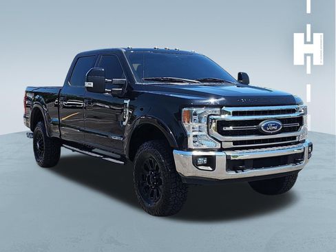 Used 2022 Ford F250 Lariat w/ Tremor Off-Road Package AWD/4WD image 1