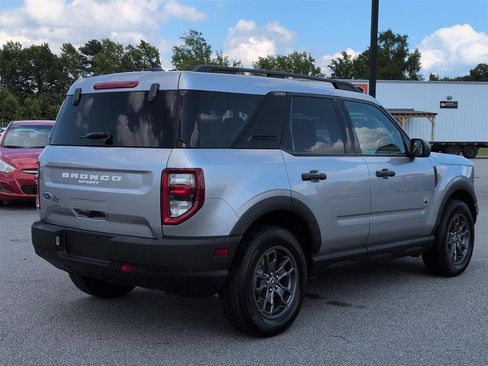 Used 2021 Ford Bronco Sport Big Bend w/ Big Bend Package AWD/4WD image 3