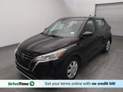 Used 2021 Nissan Kicks S