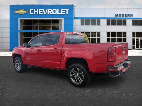 Used 2019 Chevrolet Colorado W/T w/ Custom Special Edition RWD image 3