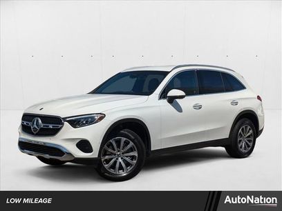 Certified 2025 Mercedes-Benz GLC 300