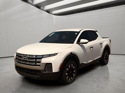 Used 2025 Hyundai Santa Cruz SE