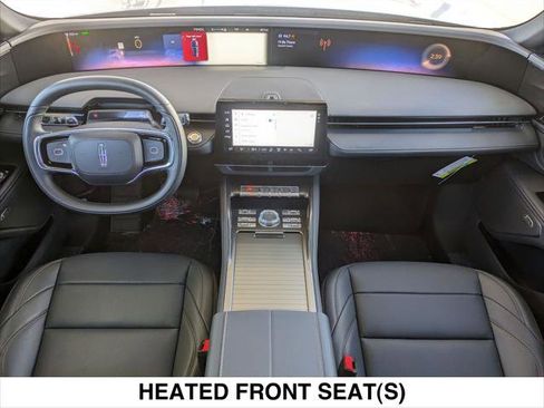 New 2024 Lincoln Nautilus Premier w/ Equipment Group 102A image 11