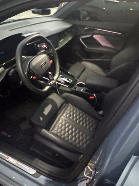Used 2026 Audi RS 3 AWD/4WD image 2