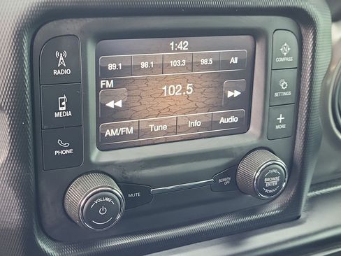 Used 2021 Jeep Wrangler Unlimited Sport image 13