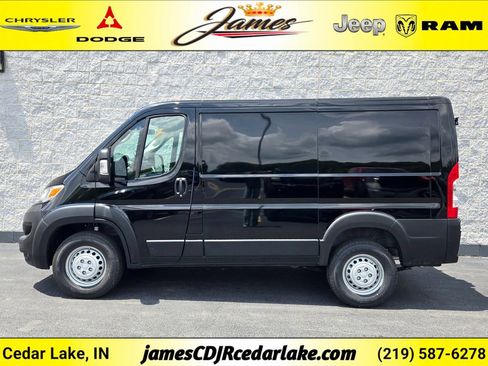 Used 2026 RAM ProMaster 1500 w/ Safety Group FWD image 2