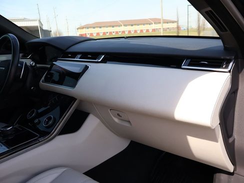 Used 2019 Land Rover Range Rover Velar R-Dynamic SE AWD/4WD image 10