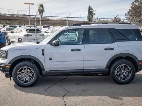 Used 2022 Ford Bronco Sport Big Bend w/ Convenience Package image 16