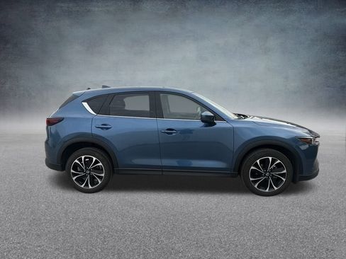 Used 2022 MAZDA CX-5 AWD 2.5 S w/ Premium Plus Pkg image 39