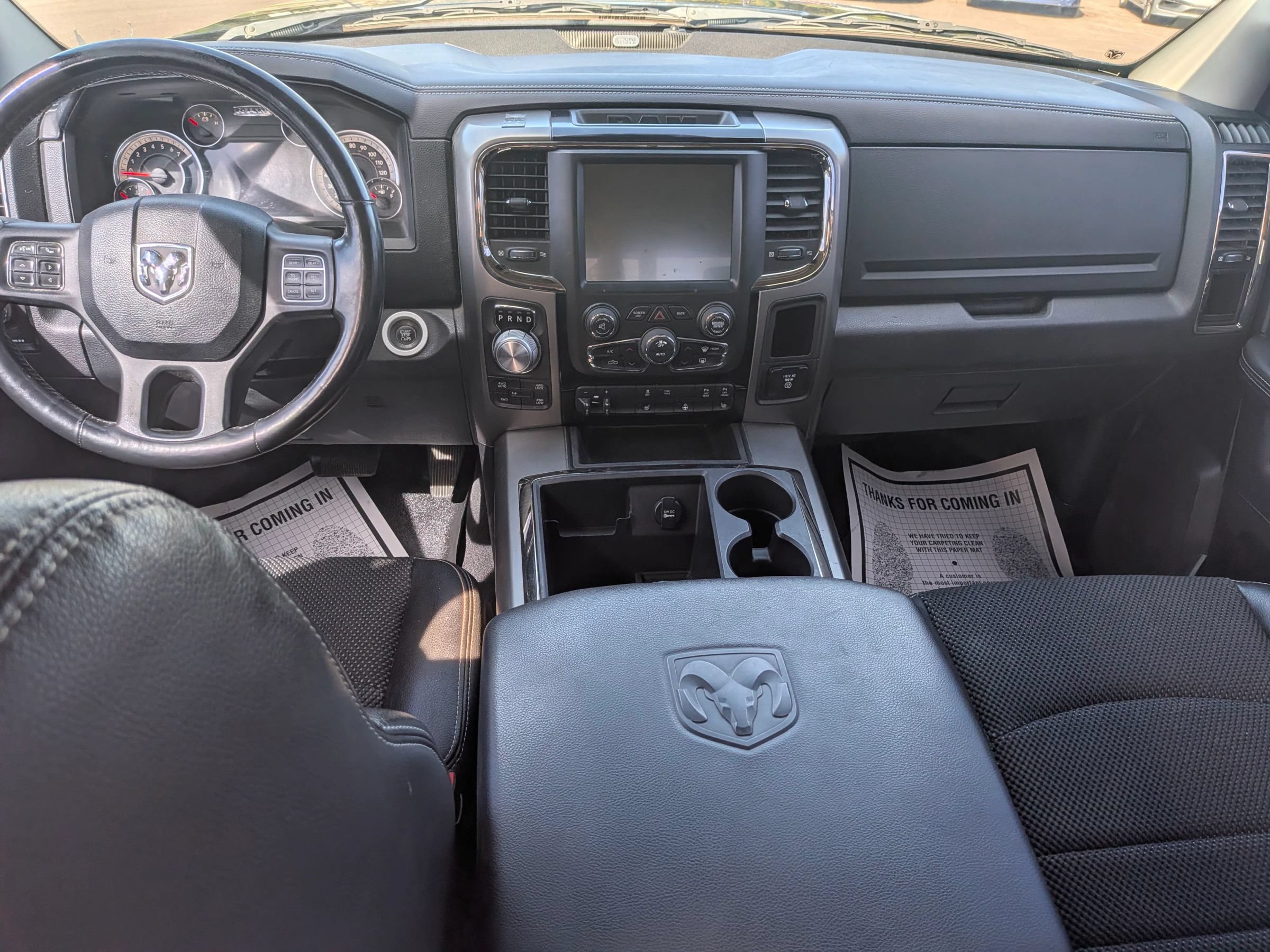 Used 2014 RAM 1500 Sport w/ Convenience Group AWD/4WD image 27