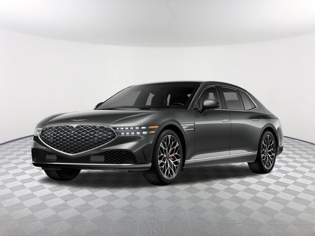 New 2026 Genesis G90 3.5T AWD/4WD image 1