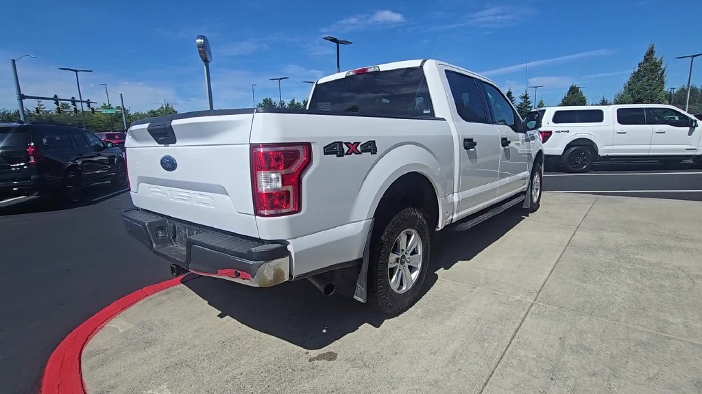 Used 2020 Ford F150 XLT AWD/4WD image 4
