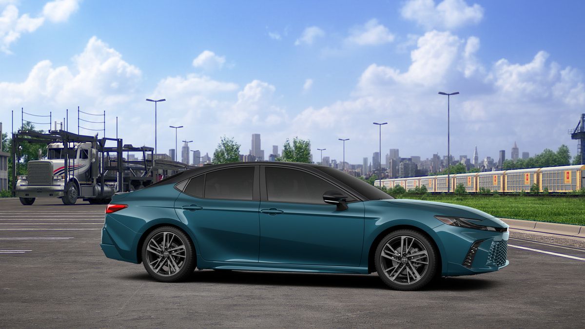 New 2026 Toyota Camry XSE FWD image 15