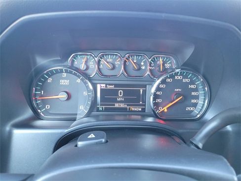 Used 2015 Chevrolet Silverado 1500 LT image 23