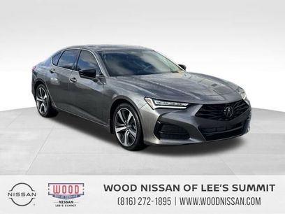 Used 2024 Acura TLX w/ Technology Package
