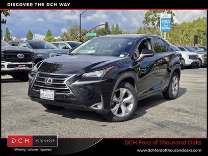 Used 2017 Lexus NX 200t FWD w/ Premium Package