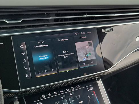 Certified 2023 Audi SQ7 Prestige w/ Prestige Package AWD/4WD image 11