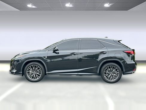 Used 2022 Lexus RX 350 F Sport w/ Cold Area Package (CT) AWD/4WD image 2