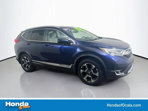 Used 2017 Honda CR-V Touring image 1
