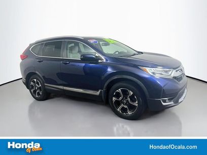 Used 2017 Honda CR-V Touring