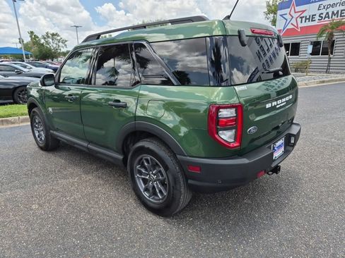 Used 2024 Ford Bronco Sport Big Bend w/ Convenience Package AWD/4WD image 3