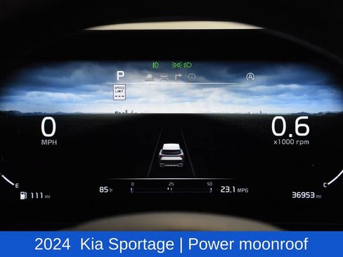 Used 2024 Kia Sportage X-Pro Prestige AWD/4WD image 14