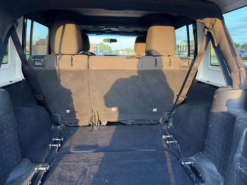 Used 2016 Jeep Wrangler Unlimited Sport w/ Trailer Tow Group AWD/4WD image 20