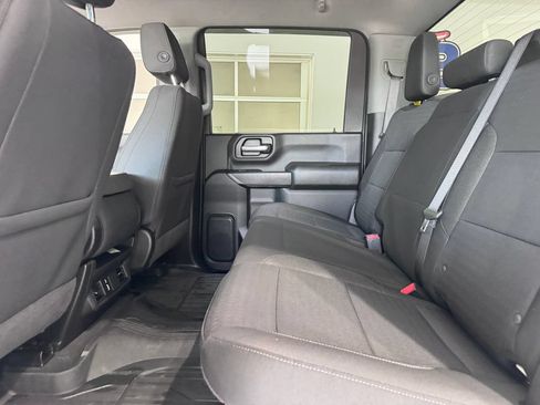 Certified 2024 Chevrolet Silverado 2500 Custom w/ Custom Convenience Package AWD/4WD image 11