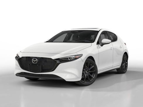 New 2026 MAZDA MAZDA3 2.5 S Hatchback w/ Premium Pkg image 1