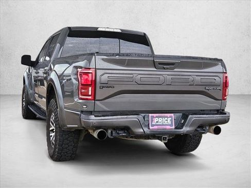 Used 2018 Ford F150 Raptor w/ Equipment Group 802A Luxury AWD/4WD image 7