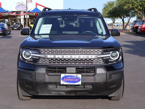 Certified 2025 Ford Bronco Sport Big Bend AWD/4WD image 11