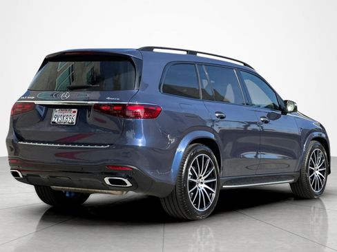Used 2026 Mercedes-Benz GLS 450 4MATIC image 5