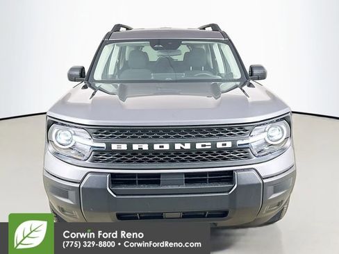 New 2026 Ford Bronco Sport Big Bend AWD/4WD image 2