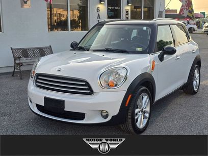 Used 2012 MINI Cooper Countryman
