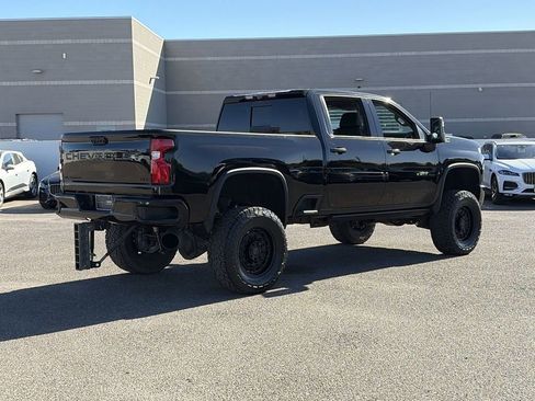 Used 2021 Chevrolet Silverado 2500 LTZ w/ Z71 Chrome Sport Edition AWD/4WD image 6