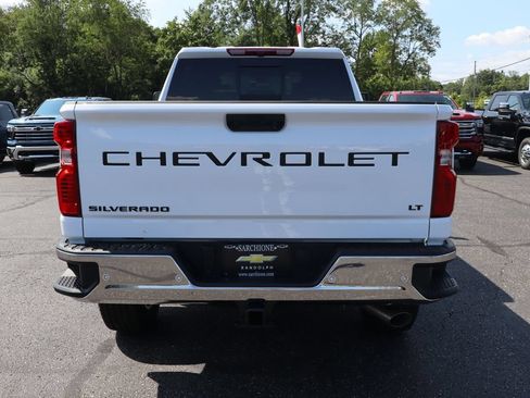 New 2026 Chevrolet Silverado 2500 LT w/ All Star Edition AWD/4WD image 26