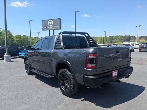 Used 2022 RAM 1500 Rebel w/ Off Road Group AWD/4WD image 7