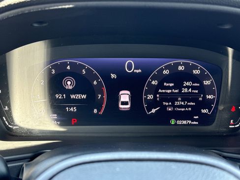 Used 2024 Honda Accord EX image 18