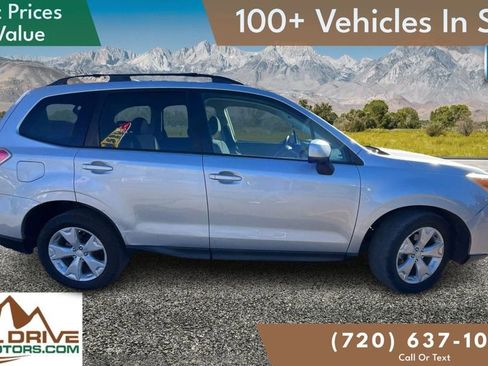Used 2015 Subaru Forester 2.5i Premium image 4