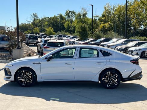 New 2026 Hyundai Sonata N Line image 6