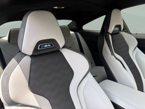 New 2027 BMW M4 xDrive Competition AWD/4WD image 22