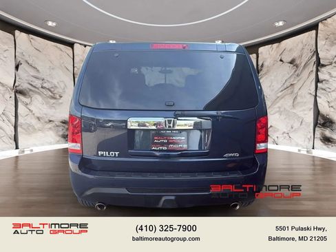 Used 2012 Honda Pilot EX-L image 5